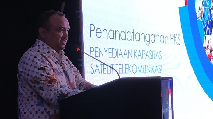 Foto: Agus Tri Haryanto/detikINET Foto: Agus Tri Haryanto/detikINET