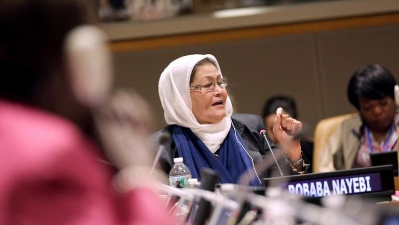 Laki-Laki Afghanistan Enggan Perempuan di Negaranya Lebih Bebas Laki-Laki Afghanistan Enggan Perempuan di Negaranya Lebih Bebas