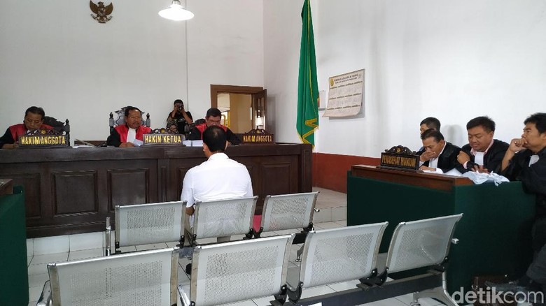 Terungkap, Wawan Pulang Kampung Saat OTT Kalapas Sukamiskin Terungkap, Wawan Pulang Kampung Saat OTT Kalapas Sukamiskin