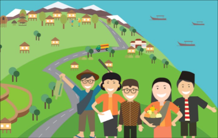Desentralisasi dan Ketergantungan Fiskal Daerah