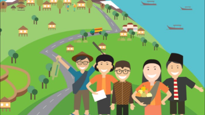 Desentralisasi dan Ketergantungan Fiskal Daerah