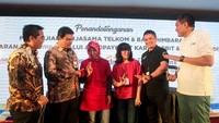 Kerjasama ini merupakan salah satu perwujudan sinergi antar perusahaan BUMN dalam rangka terciptanya masyarakat digital Indonesia. Hal ini sebagai upaya mengakselerasi kemajuan ekonomi digital Indonesia, sejalan dengan cita-cita pemerintah untuk menjadikan Indonesia sebagai kekuatan ekonomi digital terbesar di Asia Tenggara.