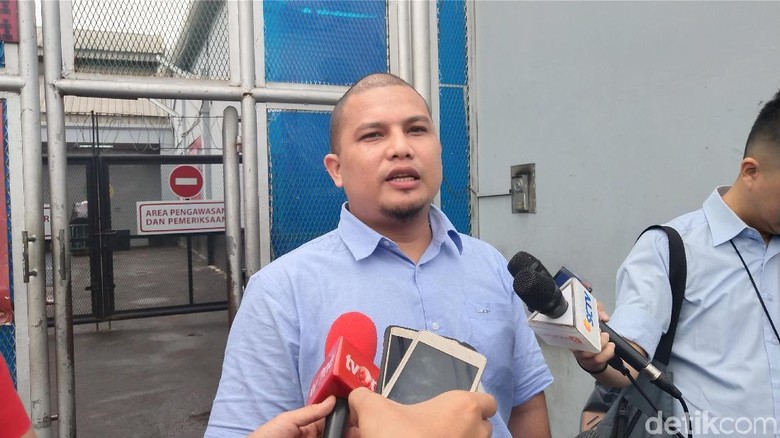BPN Prabowo Siap Beri Bantuan Hukum untuk Mustofa Nahrawardaya BPN Prabowo Siap Beri Bantuan Hukum untuk Mustofa Nahrawardaya