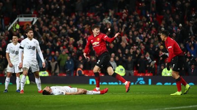 Setop! Rentetan Kemenangan MU Dihentikan Burnley