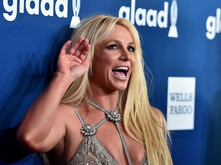 17 Tahun Vakum, Britney Spears Kembali ke Layar Lebar