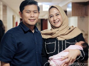 Sakitnya Dua Kali Lipat, Nina Zatulini Cerita Proses Kelahiran Anak Kedua