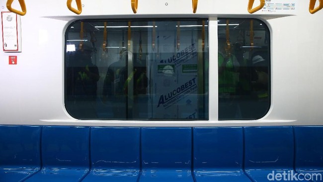 Naik MRT Mulai Maret 2019, Lebak Bulus-Bundaran HI Tak Pakai Macet