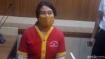 Tampang Rika Teller BRI Penilap Uang Nasabah Rp 2,3 Miliar