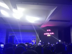 Tiba-Tiba Suddenly Rekaman Ketika Efek Rumah Kaca Jadi Milik Semua
