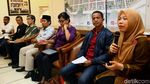 Dukungan Masyarakat Tolak Kriminalisasi KPU