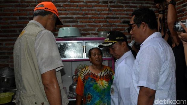 Pesan Gubernur Ganjar ke Korban Banjir: Jangan Teriak Belum Dibantu