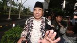 Usai Diperiksa KPK, Bupati Jepara Buru-buru Naik Taksi