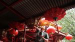 Sambut Imlek, Vihara Dharma Bhakti Berbenah