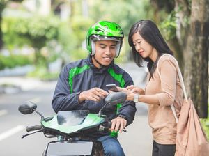 Tarif Ojol Mau Naik Jadi Rp 2.500/Km, Ini Kata Grab