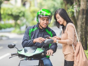 Tulis Fitur Pengantar Kangen, Grab Bikin Warga Twitter Baper