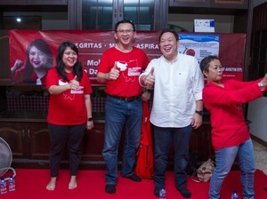 Elite PDIP: Ahok Comeback, Hati-hati Politisasi