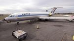 Potret Boeing 727 yang Terbang Terakhir Kalinya