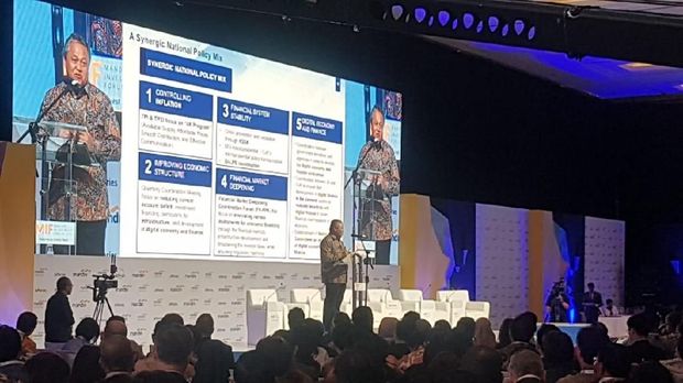 Policy Mix, Jurus Andalan Bos BI Dukung Pertumbuhan Ekonomi