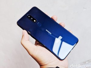 HMD Global Tercyduk Garap Nokia Captain America