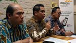 Mandiri Syariah Jadi Distibutor Sukuk Tabungan Seri ST003