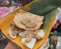 Ke Pasar Gede Solo, Andien dan Ippe Cicip Cabuk Rambak Hingga Lenjongan