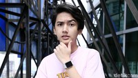 Ari Irham saat berkunjung ke kantor detikcom, Kapten Tendean, Jakarta Selatan beberapa waktu lalu.
