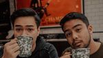 Pose Minum Seru ala Ranggaz Laksmana, Selebgram yang Ikut Jajal MRT