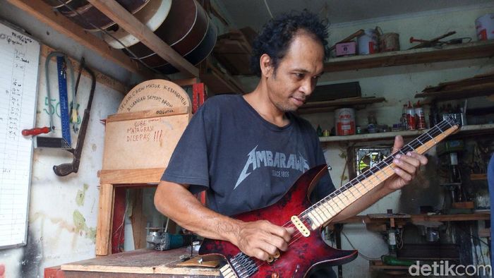 Foto: Aji Kusuma/detikcom Foto: Aji Kusuma/detikcom