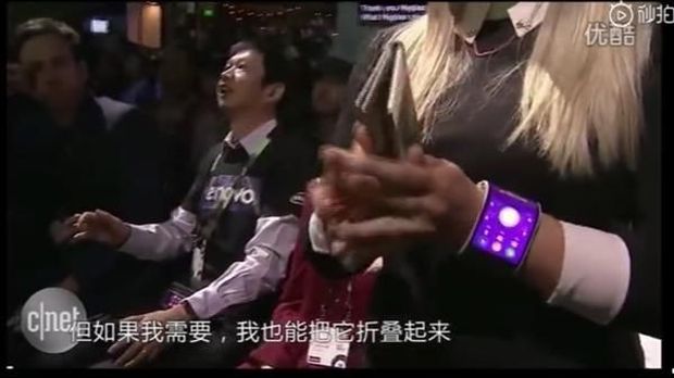 Lenovo Kabarnya Cemooh Xiaomi Terkait Perangkat Layar Lipat