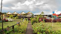 Mengenal Easter Island lebih dekat, pulau ini berlokasi di tengah Samudera Pasifik. Tetangganya paling dekat yakni Pulau Pitcairn berjarak 2.600 km (iStock)
