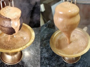 Slurp! Sensasi Panas Tandoori Chai, Minuman India yang Disajikan Mendidih