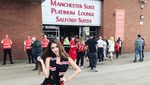 Foto: Liburannya Jade Rasif, DJ Seksi dari Singapura