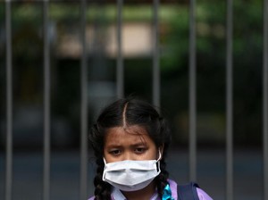 Ratusan Sekolah di Bangkok Diliburkan Gara-gara Kabut Beracun