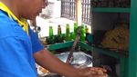 Biar Tak Kedinginan Enaknya Sarapan Mie Kopyok yang Hangat Sedap