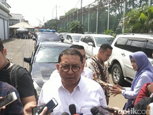Jokowi Dikaitkan Konsultan Stanley Greenberg, Fadli: Itu yang Saya Dengar