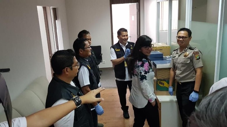 Geledah Kantor PSSI, Polisi Cari Dokumen Terkait Anggaran Liga Bola Geledah Kantor PSSI, Polisi Cari Dokumen Terkait Anggaran Liga Bola