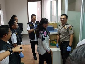 Geledah Kantor PSSI, Polisi Cari Dokumen Terkait Anggaran Liga Bola