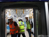 Naik MRT Mulai Maret 2019, Lebak Bulus-Bundaran HI Tak Pakai Macet