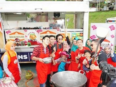 Trending di YouTube, Ini 11 Keseruan Gen Halilintar Saat Kulineran