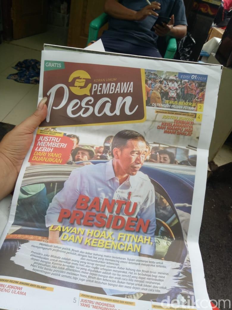 (Belum) Habis Indonesia Barokah, Terbit Pembawa Pesan (Belum) Habis Indonesia Barokah, Terbit Pembawa Pesan