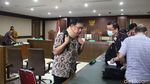 Sidang Lanjutan Korupsi Limbah Sawit