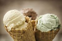 Kata Peneliti, Sarapan Es Krim Bisa Bikin Lebih Pintar