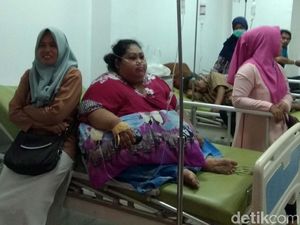 5 Tanda Obesitas Mulai Membahayakan atau Bahkan Mematikan