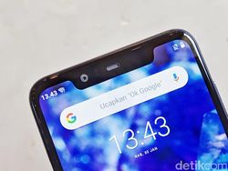 Unboxing Nokia 5.1 Plus, Ponsel Android Polosan Rp 2 Jutaan