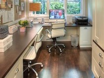 Inspirasi Ruang Kantor di Rumah biar Kerja Makin Nyaman