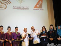 Apakah Teknologi Hiburan AirFi Aman di Pesawat Sriwijaya?