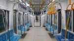 Nggak Sabar Mau Jajal MRT Jakarta? Tunggu Maret Ya
