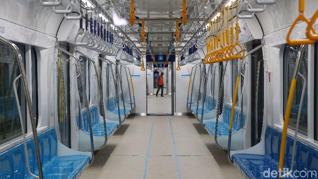 Mau Coba Naik MRT Gratis? Jangan Lupa Daftar 5 Maret!