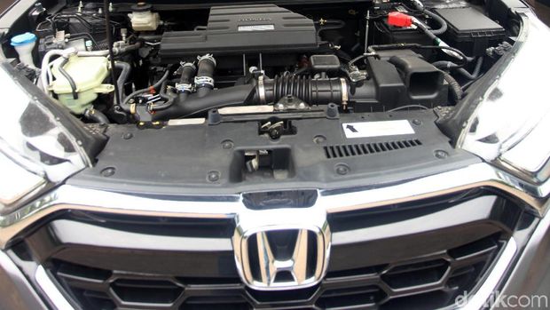 Mesin Honda CR-V