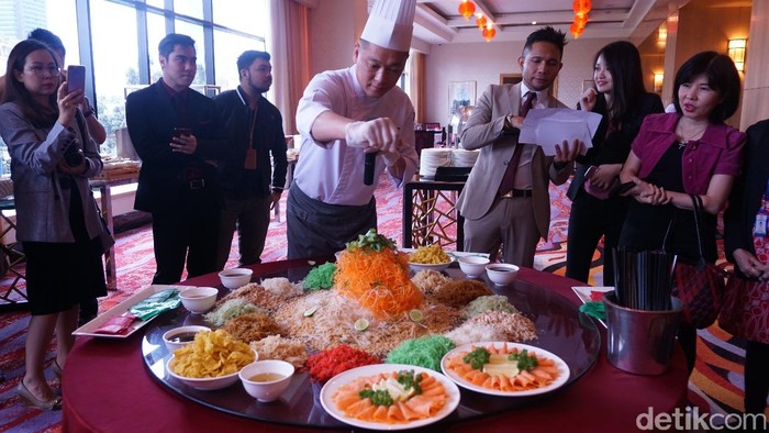 Foto: Devi S. Lestari / detikFood Foto: Devi S. Lestari / detikFood